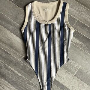 Vintage Early 90’s Aero Dynamics Swimsuit Size Large